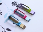 Купити Ремінець для Xiaomi Mi Band 5 Milanese Loop Gradient, 13