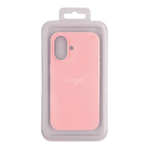 Чохол Silicone Case Full Size (AA) New Box для iPhone 16 Plus превью 5