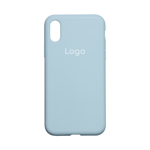 Чохол Silicone Case Full Size (AA) для iPhone X/Xs превью 15