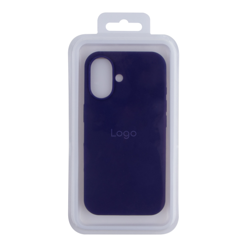 Чохол Silicone Case Full Size (AA) New Box для iPhone 16 Plus превью 7
