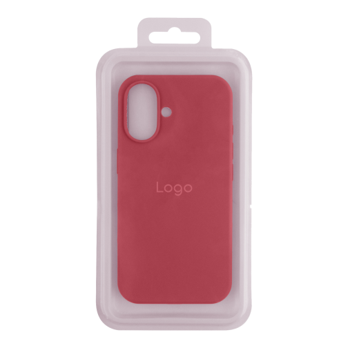Чохол Silicone Case Full Size (AA) New Box для iPhone 16 Plus превью 8
