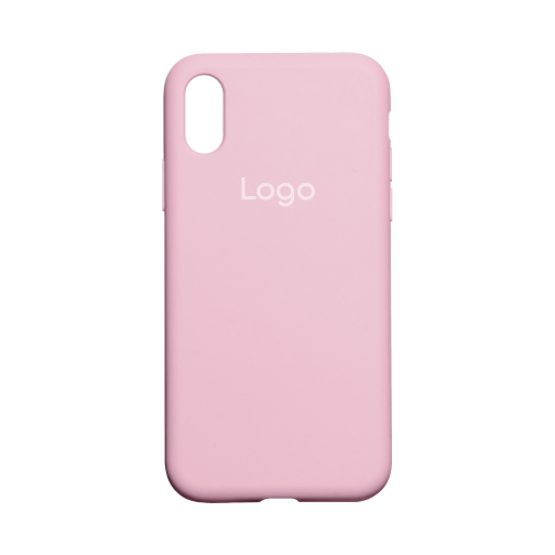 Чохол Silicone Case Full Size (AA) для iPhone X/Xs превью 16