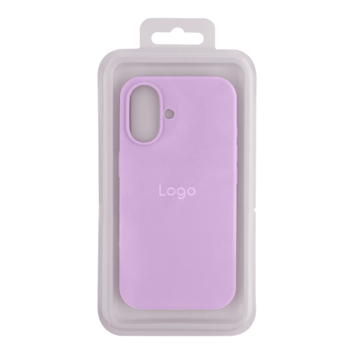 Чохол Silicone Case Full Size (AA) New Box для iPhone 16 Plus превью 9