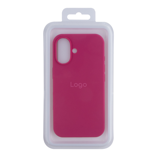 Чохол Silicone Case Full Size (AA) New Box для iPhone 16 Plus превью 10