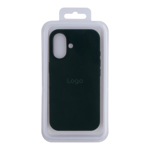 Купити Чохол Silicone Case Full Size (AA) New Box для iPhone 16 Plus, 11