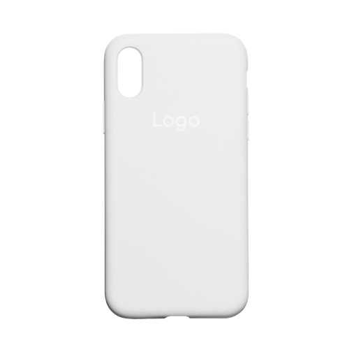 Чохол Silicone Case Full Size (AA) для iPhone X/Xs превью 19