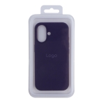 Купити Чохол Silicone Case Full Size (AA) New Box для iPhone 16 Plus, 14