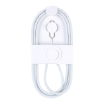 Купити Сетевое Зарядное Устройство For IP PD35W 16 Pro Max+Type-C to Type-C 1:1, 5