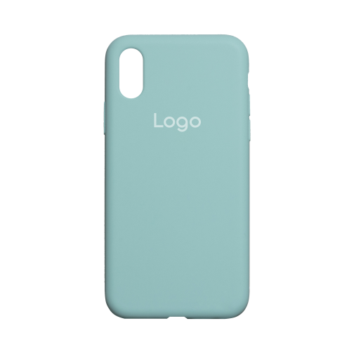 Чохол Silicone Case Full Size (AA) для iPhone X/Xs превью 31