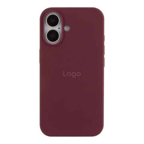 Чохол Silicone Case Full Size (AA) New Box для iPhone 16 Plus превью 28