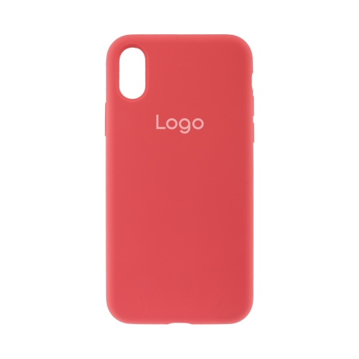 Купить Чехол Silicone Case Full Size (AA) для iPhone X/Xs, 35