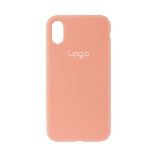 Чохол Silicone Case Full Size (AA) для iPhone X/Xs превью 37