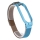 Купити Ремінець для Xiaomi Mi Band 5 Milanese Loop Gradient Blue Beige