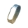Купити Ремінець для Xiaomi Mi Band 5 Milanese Loop Gradient Blue Gold