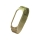 Купити Ремінець для Xiaomi Mi Band 5 Milanese Loop Gradient Green Gold