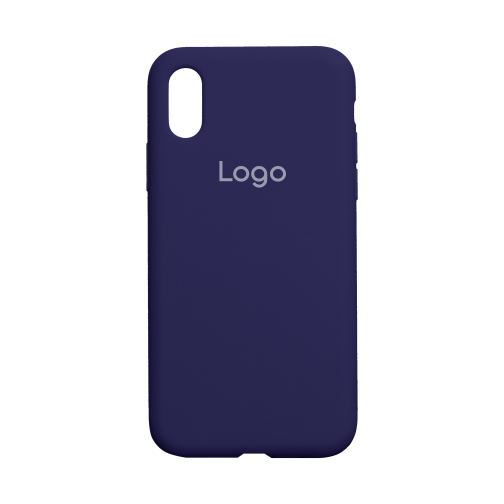 Чохол Silicone Case Full Size (AA) для iPhone X/Xs превью 42