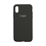 Купить Чехол Silicone Case Full Size (AA) для iPhone X/Xs, 43