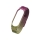 Купити Ремінець для Xiaomi Mi Band 5 Milanese Loop Gradient Purple Green