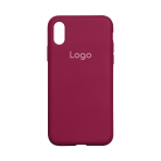 Купить Чехол Silicone Case Full Size (AA) для iPhone X/Xs, 45