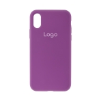 Купить Чехол Silicone Case Full Size (AA) для iPhone X/Xs, 50