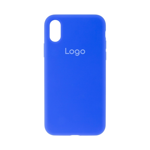 Купить Чехол Silicone Case Full Size (AA) для iPhone X/Xs, 51