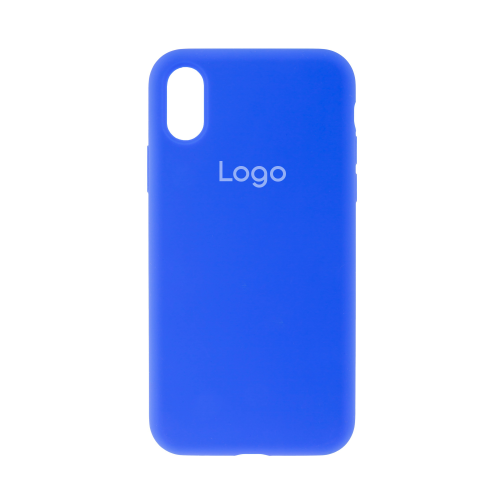 Чохол Silicone Case Full Size (AA) для iPhone X/Xs превью 51