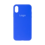 Купить Чехол Silicone Case Full Size (AA) для iPhone X/Xs, 51