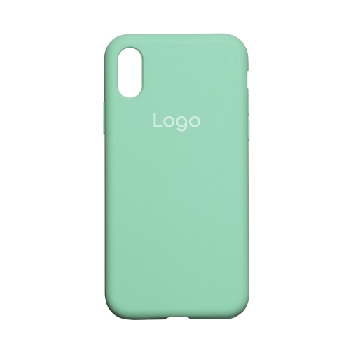 Купить Чехол Silicone Case Full Size (AA) для iPhone X/Xs, 54