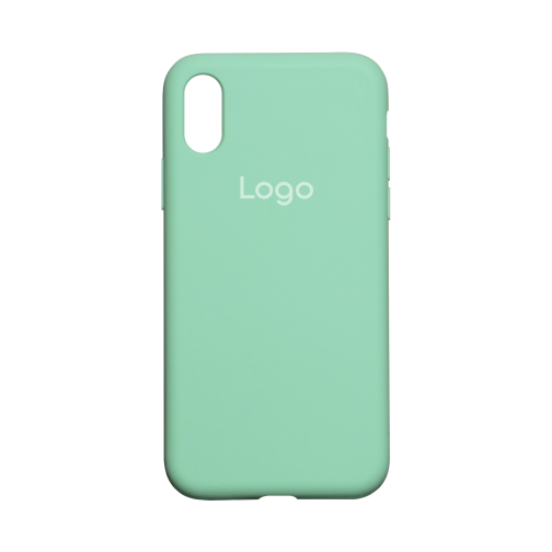 Чохол Silicone Case Full Size (AA) для iPhone X/Xs превью 54