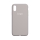 Купить Чехол Silicone Case Full Size (AA) для iPhone X/Xs 23.Pebble