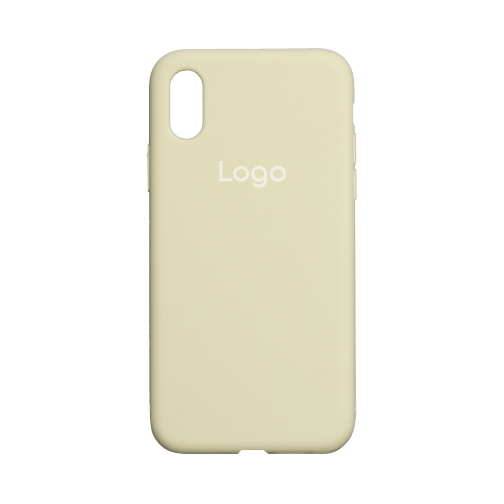 Чохол Silicone Case Full Size (AA) для iPhone X/Xs превью 58