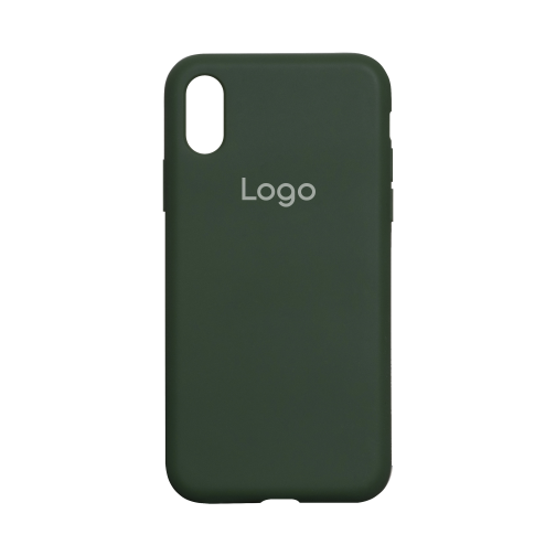 Чохол Silicone Case Full Size (AA) для iPhone X/Xs превью 60