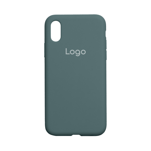 Чохол Silicone Case Full Size (AA) для iPhone X/Xs превью 61