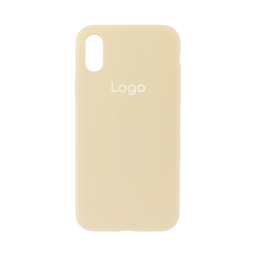 Чохол Silicone Case Full Size (AA) для iPhone X/Xs превью 64