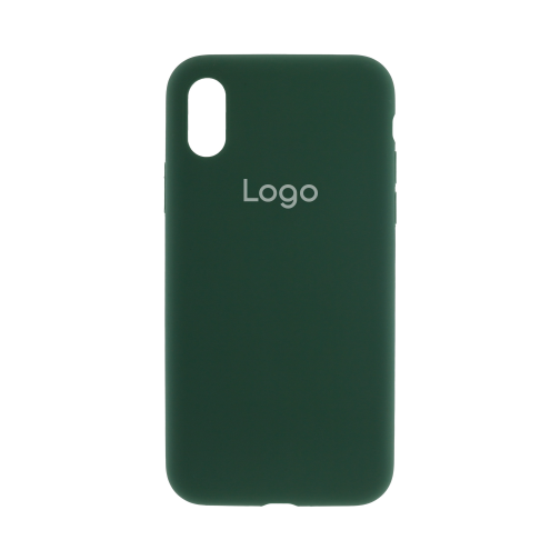 Чохол Silicone Case Full Size (AA) для iPhone X/Xs превью 65