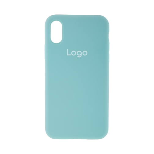 Купить Чехол Silicone Case Full Size (AA) для iPhone X/Xs, 66