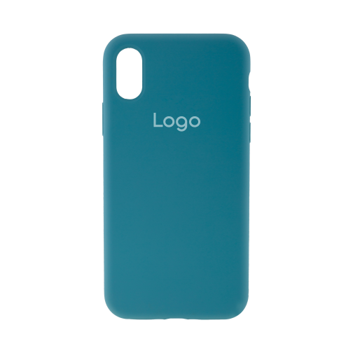 Чохол Silicone Case Full Size (AA) для iPhone X/Xs превью 67