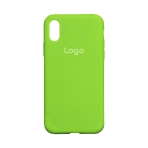 Купить Чехол Silicone Case Full Size (AA) для iPhone X/Xs, 68