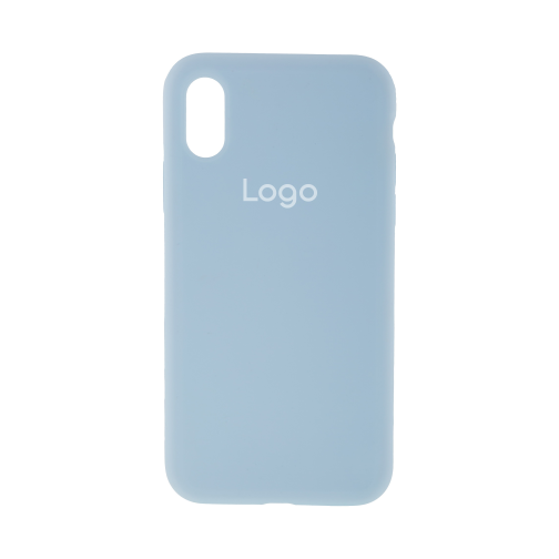 Чохол Silicone Case Full Size (AA) для iPhone X/Xs превью 69