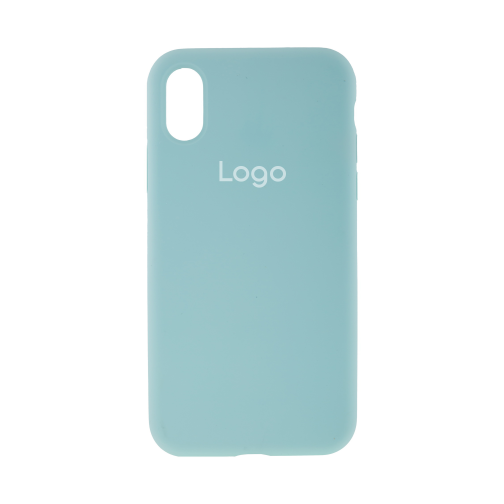 Чохол Silicone Case Full Size (AA) для iPhone X/Xs превью 70