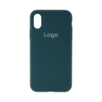 Купить Чехол Silicone Case Full Size (AA) для iPhone X/Xs, 71