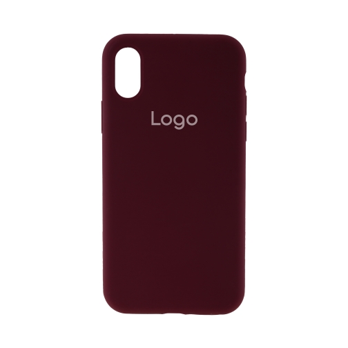 Купить Чехол Silicone Case Full Size (AA) для iPhone X/Xs, 72