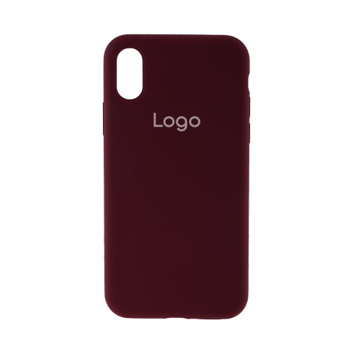 Чохол Silicone Case Full Size (AA) для iPhone X/Xs превью 72