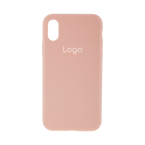 Чохол Silicone Case Full Size (AA) для iPhone X/Xs превью 73
