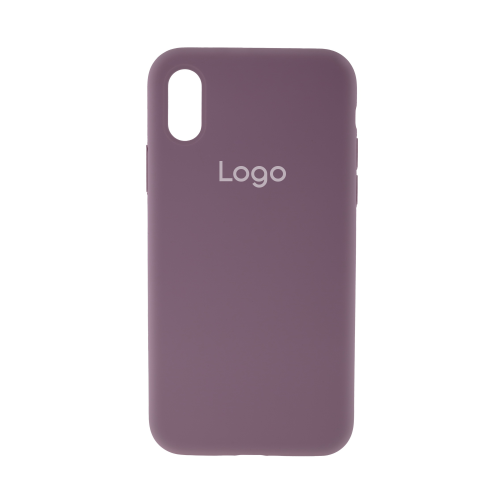 Чохол Silicone Case Full Size (AA) для iPhone X/Xs превью 74