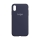 Купить Чехол Silicone Case Full Size (AA) для iPhone X/Xs 70.Deep Navy
