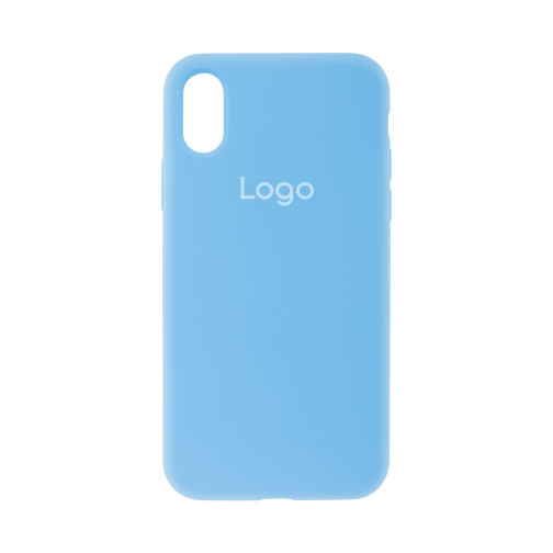 Чохол Silicone Case Full Size (AA) для iPhone X/Xs превью 76