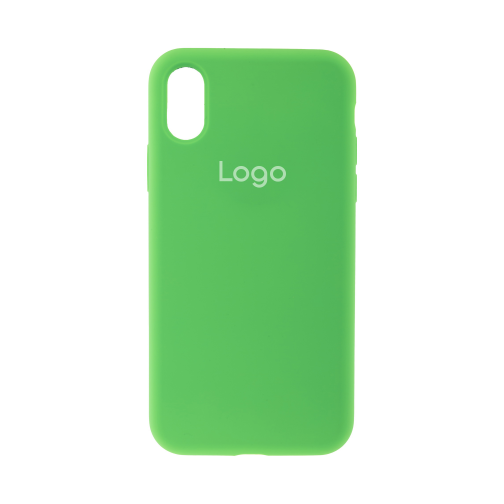 Чохол Silicone Case Full Size (AA) для iPhone X/Xs превью 77