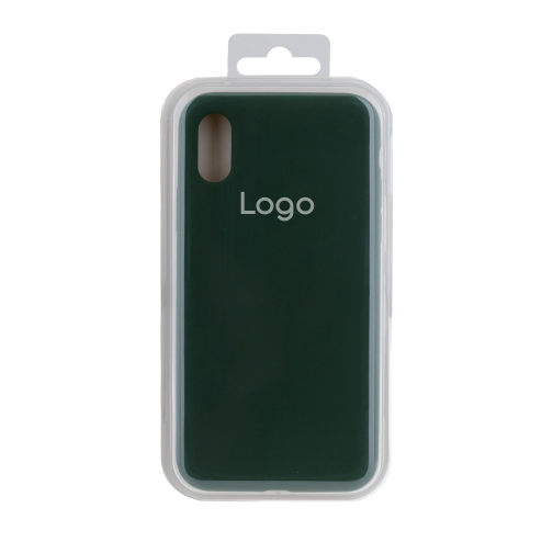 Чохол Silicone Case Full Size (AA) для iPhone X/Xs превью 78