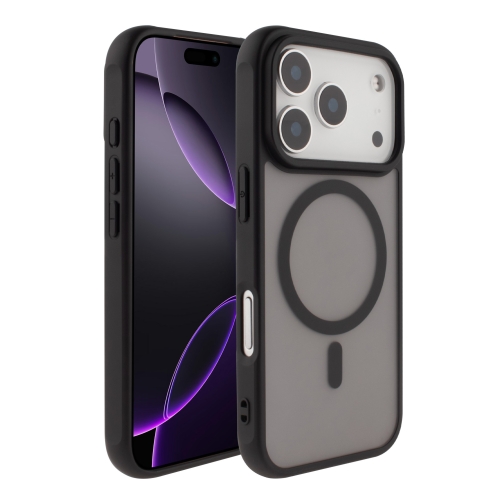 Купить Чехол TPU+PC Anti Drop with MagSafe для iPhone 17 Pro Max